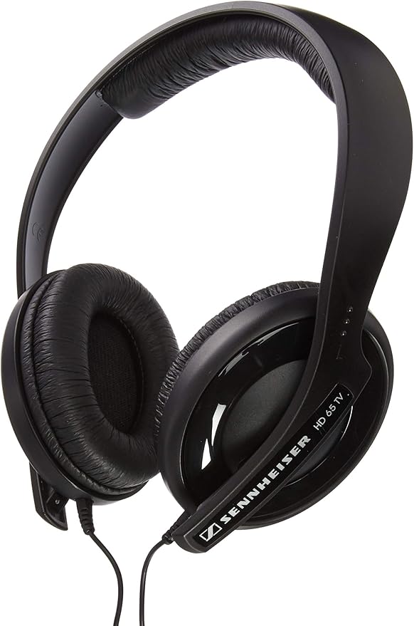sennheiser 森海塞尔 closed back dynamic 耳机 适用于电视hd 65 tv